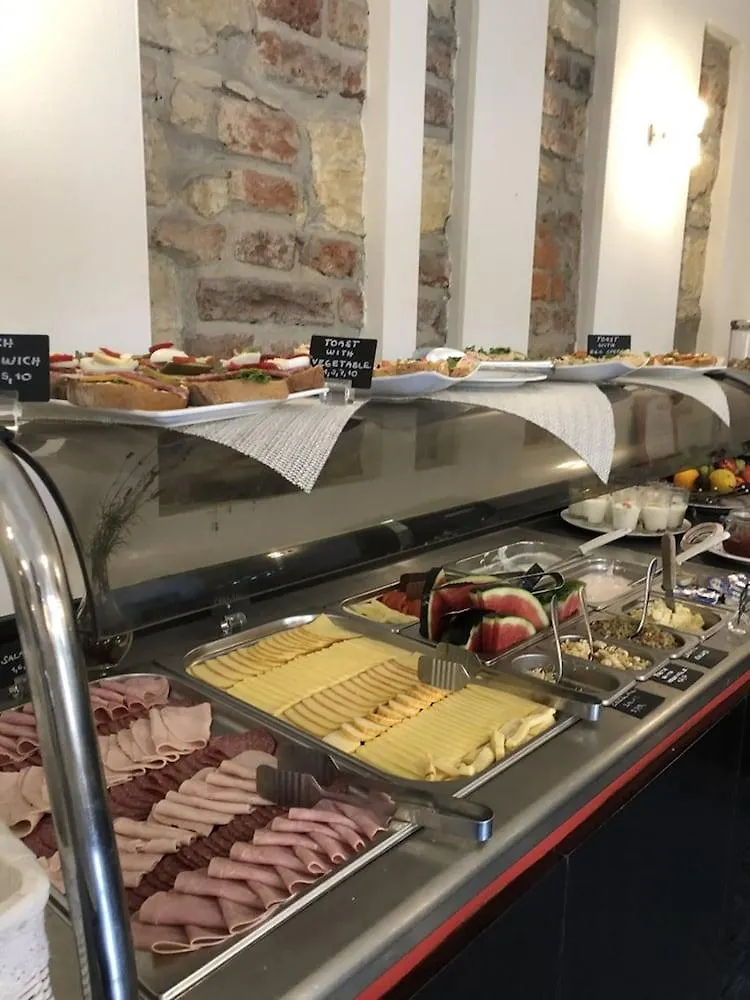 Chevron Hotel Prague