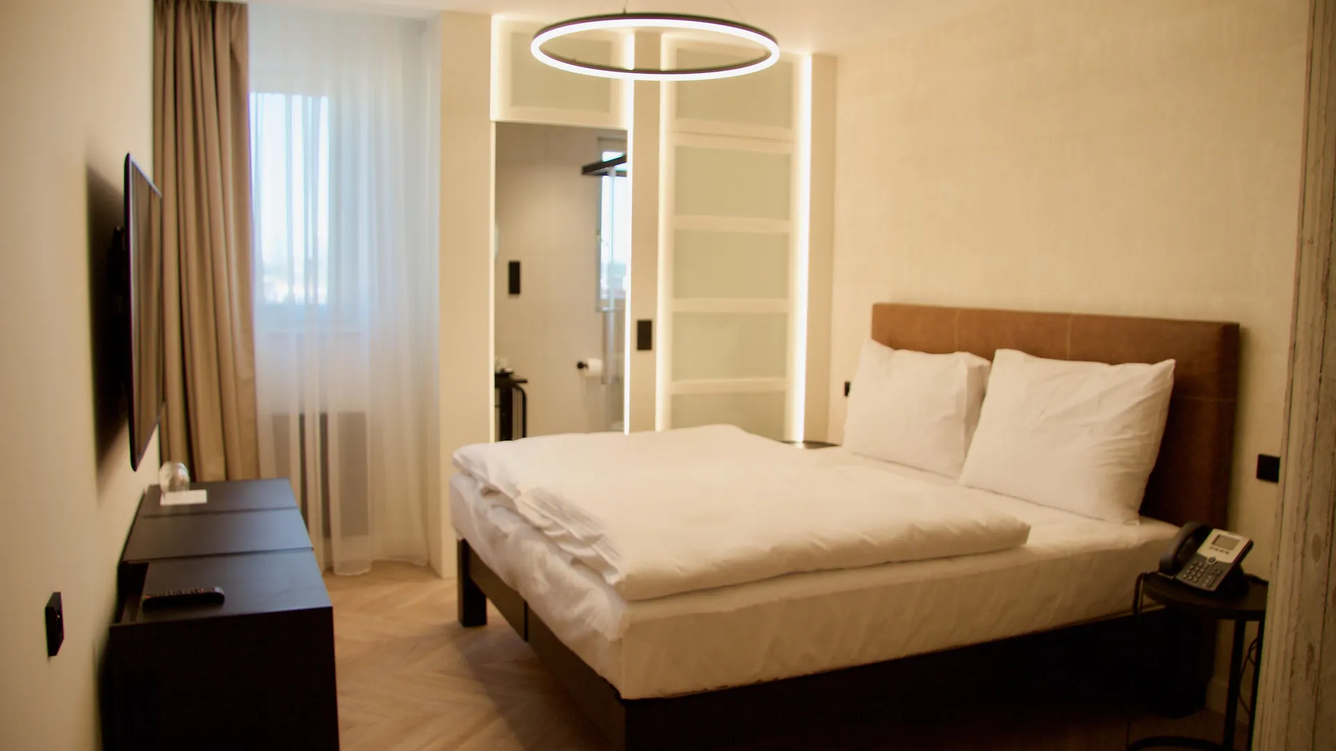 Chevron Hotel Prague