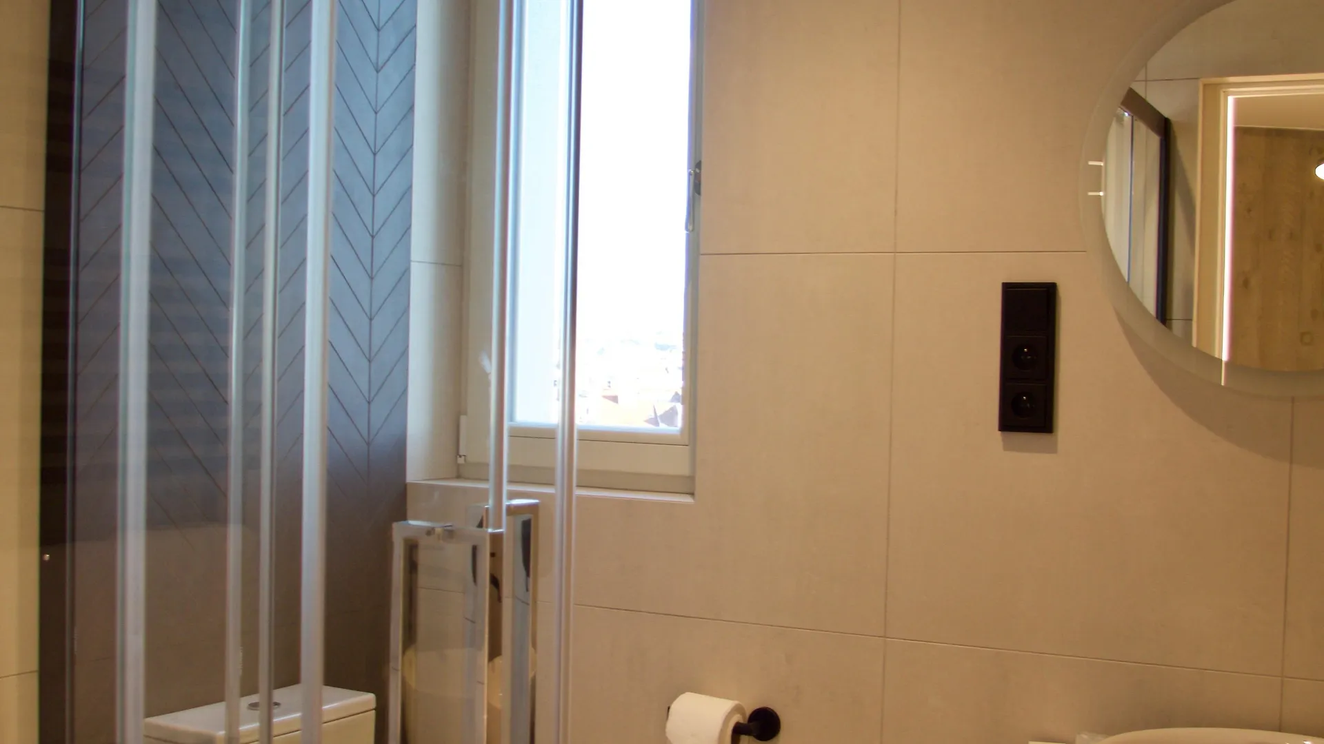 Chevron Hotel Prague