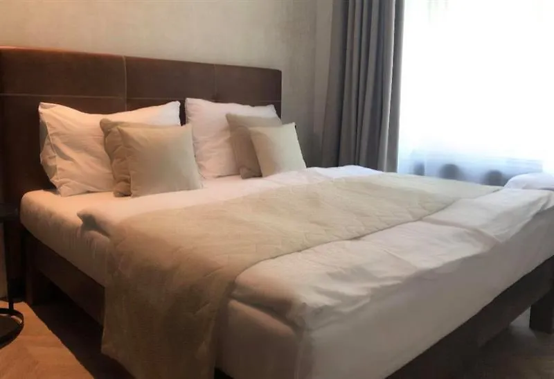 Chevron Hotel Prague
