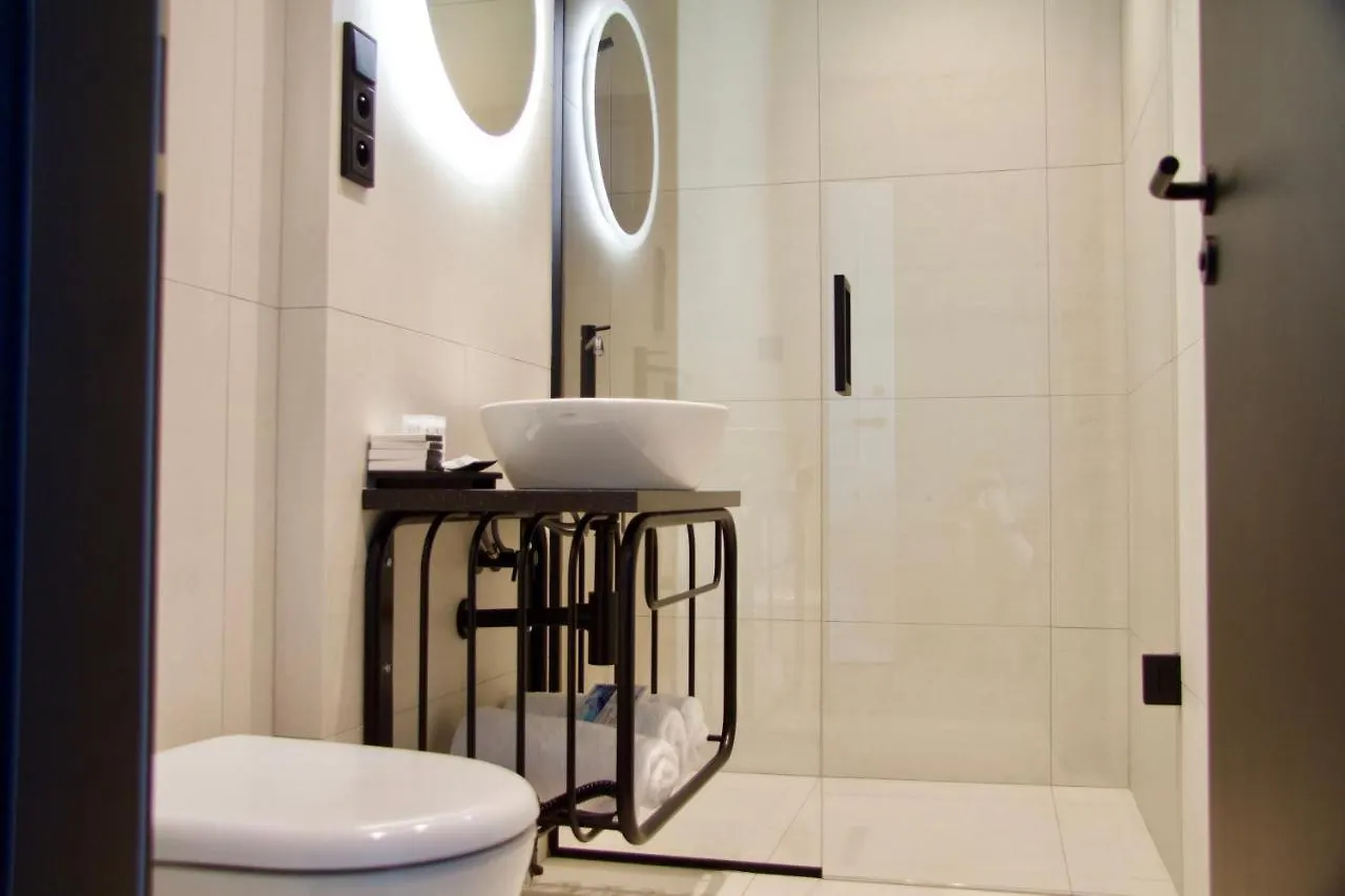 Chevron Hotel Prague