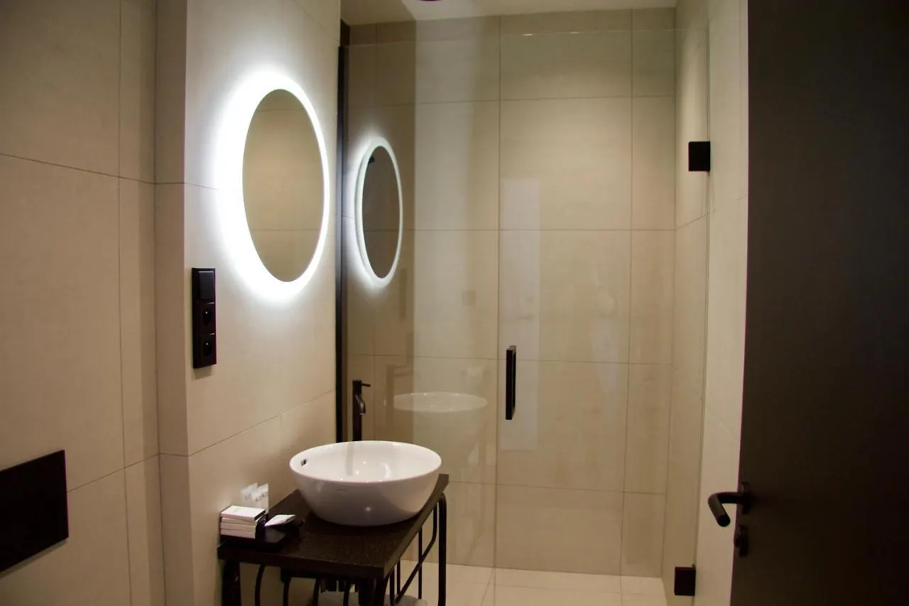 Chevron Hotel Prague