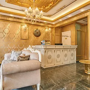** Szálloda Sultan Suleyman Palace & Törökország