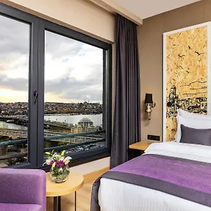 **** Szálloda The Halich Karakoy - Special Category Törökország