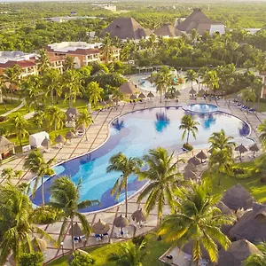 ***** Üdülőközpont Bahia Principe Grand Coba Mexikó