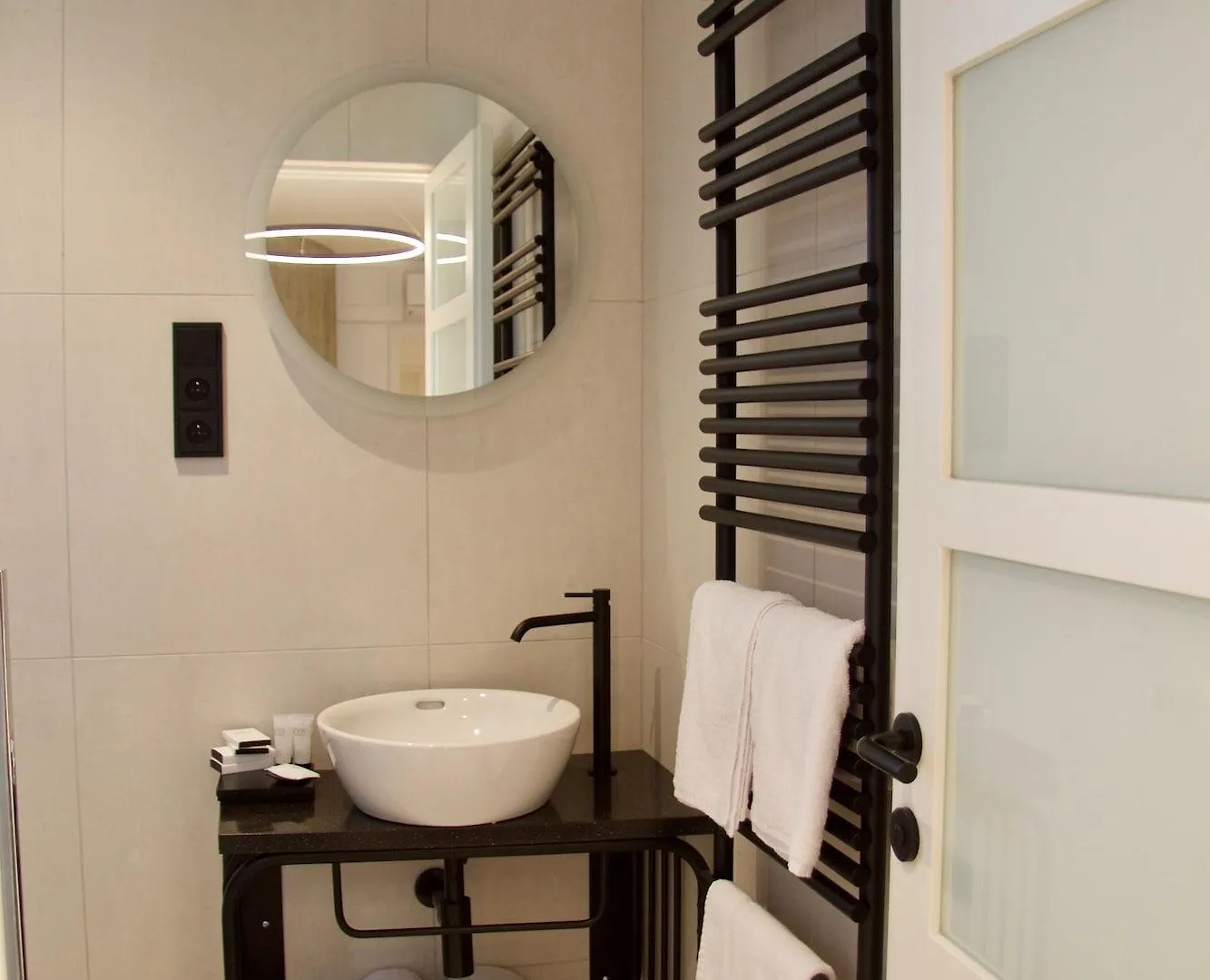 Chevron Hotel Prag