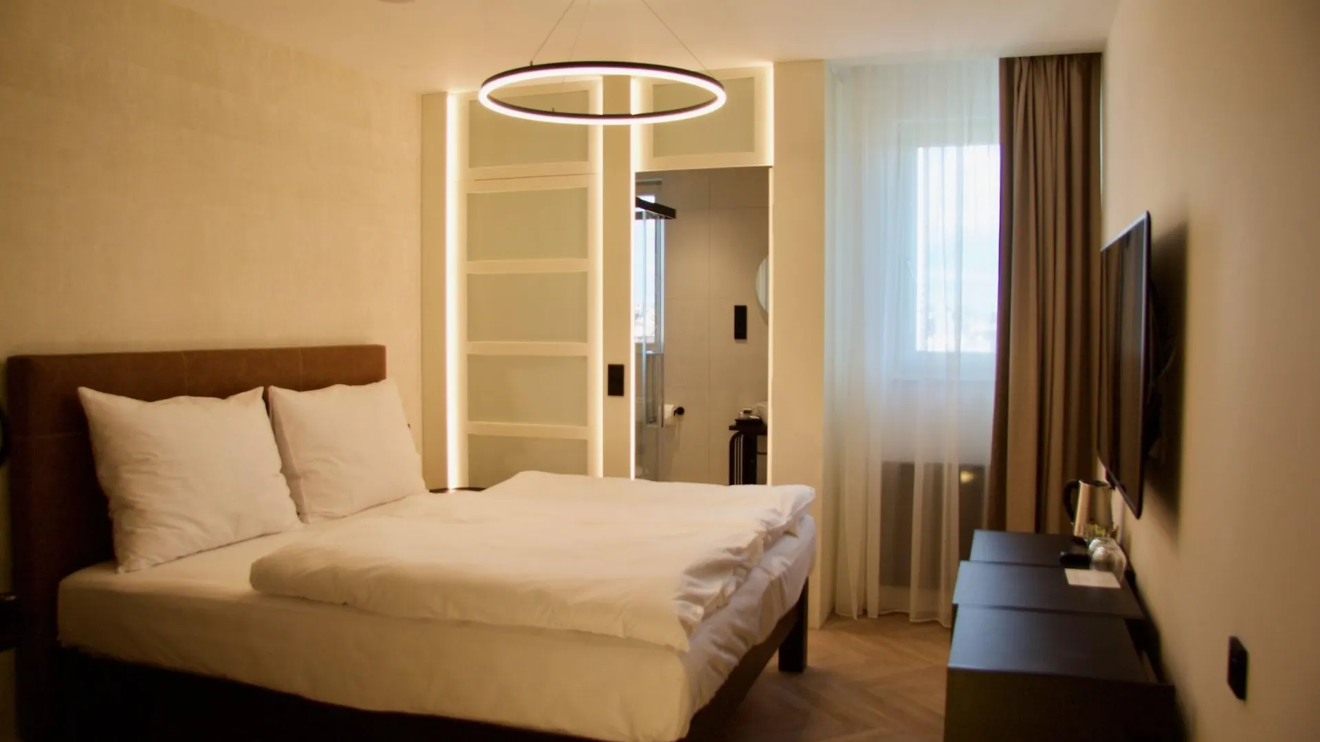 Chevron Hotel Prag
