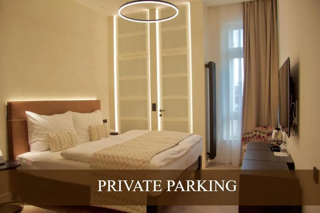 ****  Chevron Hotel Prag Tschechische Republik