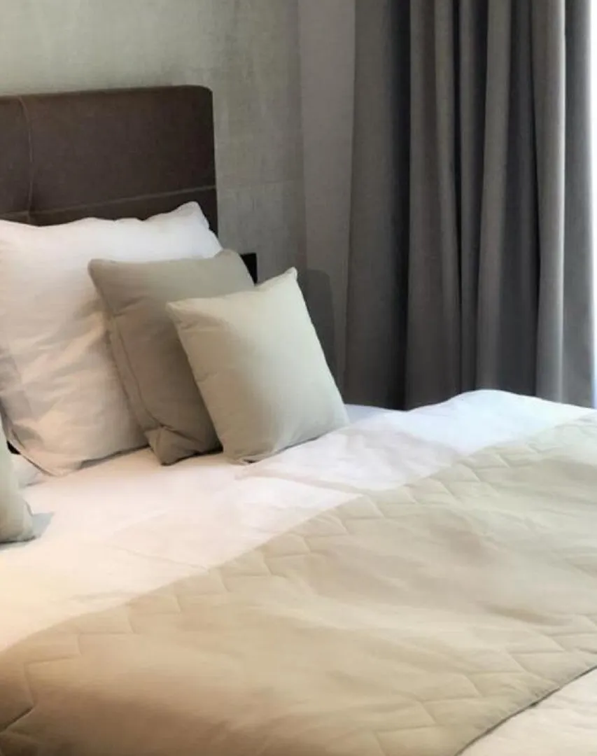 Chevron Hotel Prag