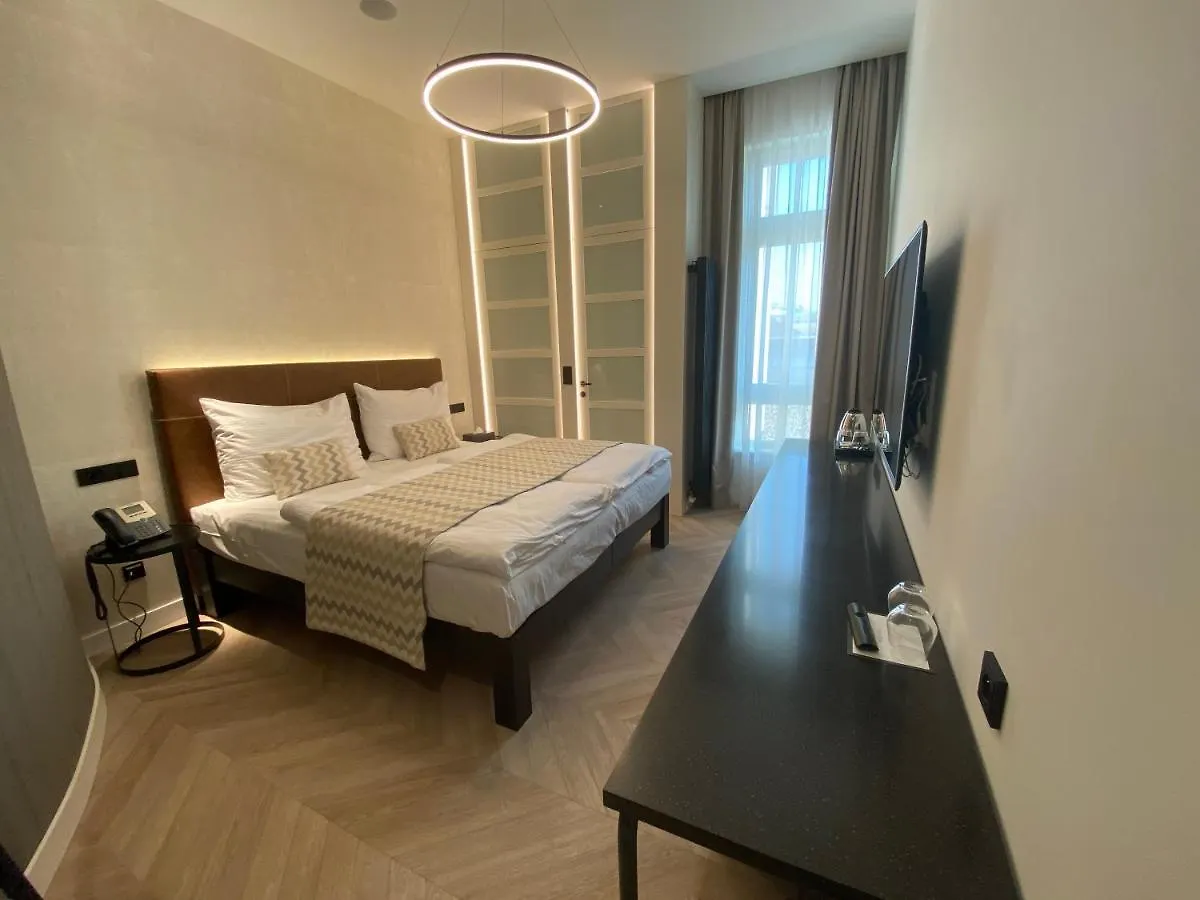 Chevron Hotel Prag Tschechische Republik
